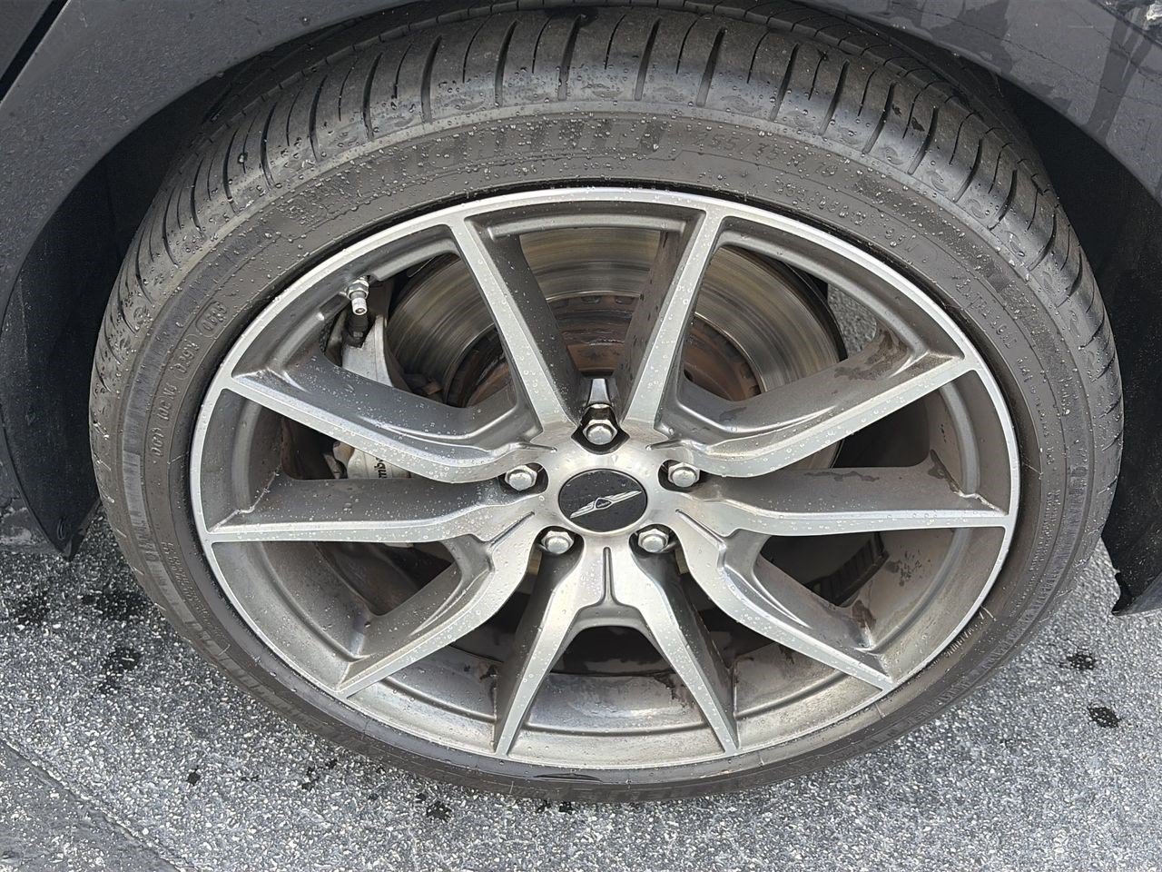 Used 2026 Genesis G70 2.5T RWD image 9
