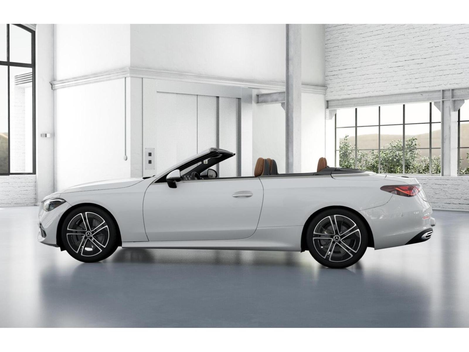 New 2027 Mercedes-Benz CLE 300 4MATIC Cabriolet image 32