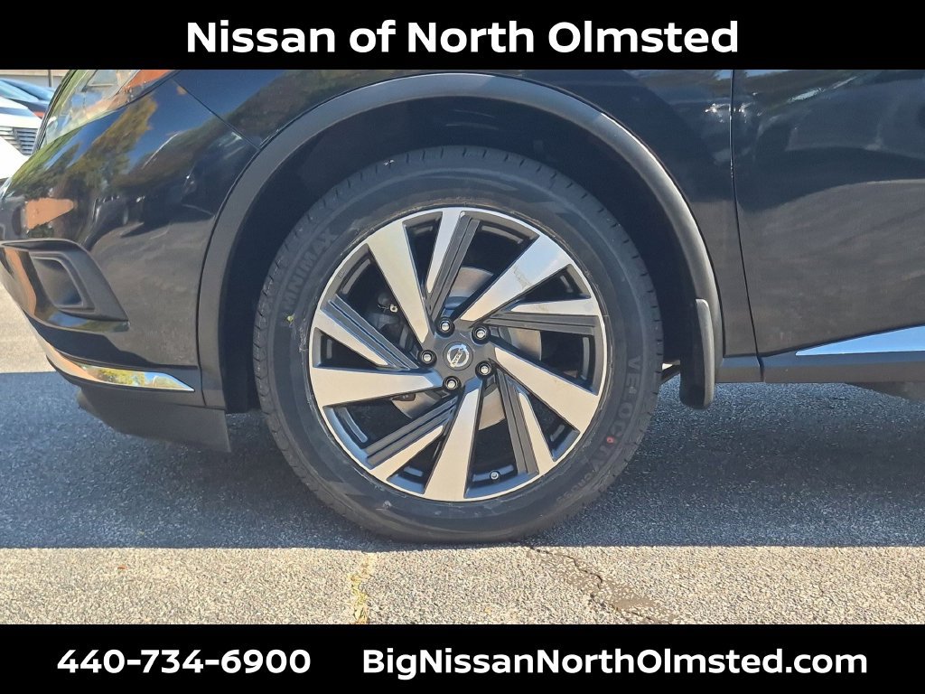 Used 2018 Nissan Murano AWD image 28