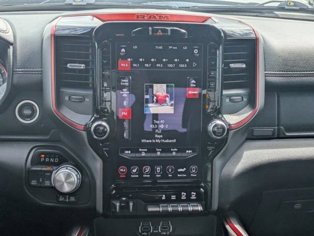 Used 2020 RAM 1500 Rebel w/ Rebel Level 2 Equipment Group AWD/4WD image 16