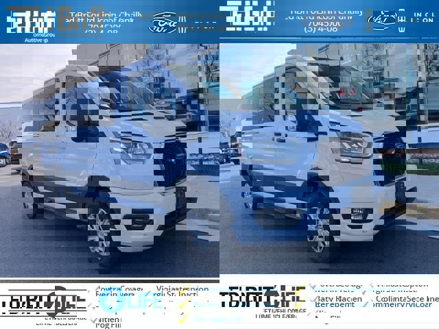 Used 2023 Ford Transit 350 XLT