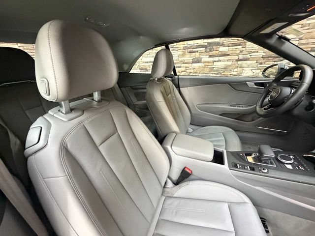 Used 2018 Audi A5 2.0T Premium Plus w/ Premium Plus AWD/4WD image 28