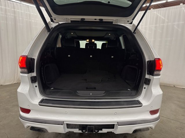 Used 2020 Jeep Grand Cherokee Limited X image 31