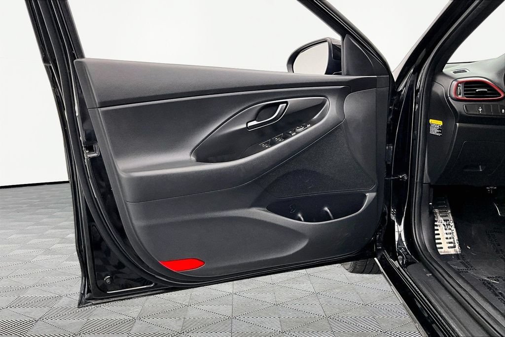 Used 2020 Hyundai Elantra GT N Line FWD image 23