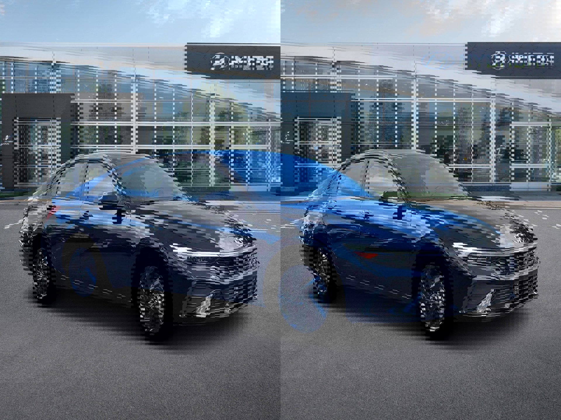 New 2026 Hyundai Elantra Sport image 10