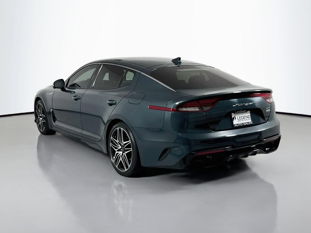Used 2022 Kia Stinger GT2 AWD/4WD image 7