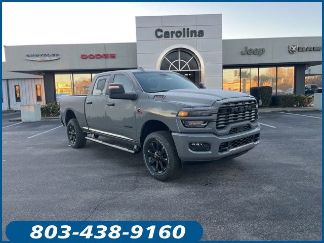 New 2026 RAM 2500 Big Horn
