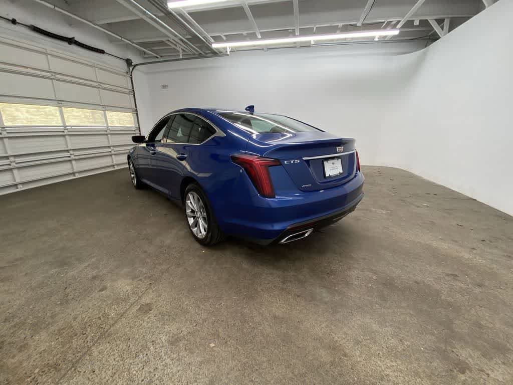 Used 2023 Cadillac CT5 Premium Luxury image 4