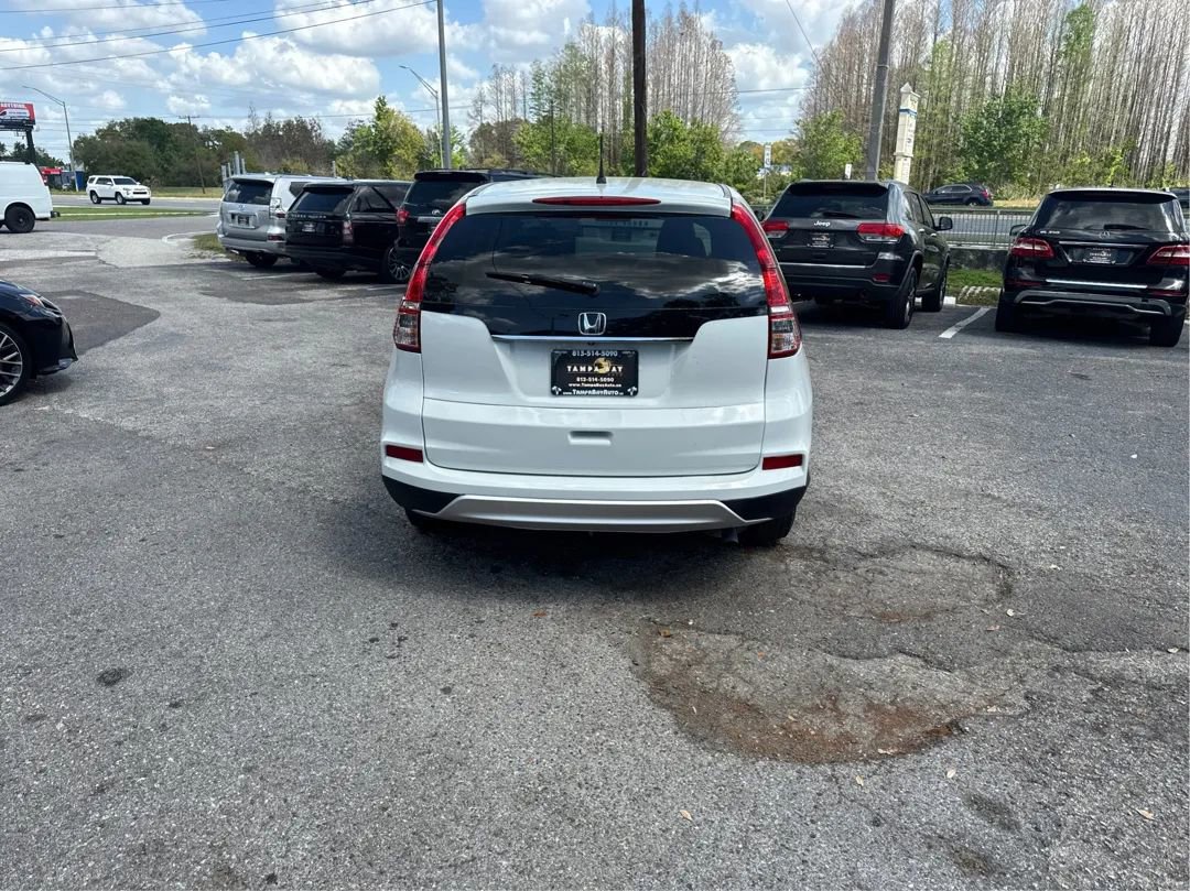 Used 2015 Honda CR-V LX image 6