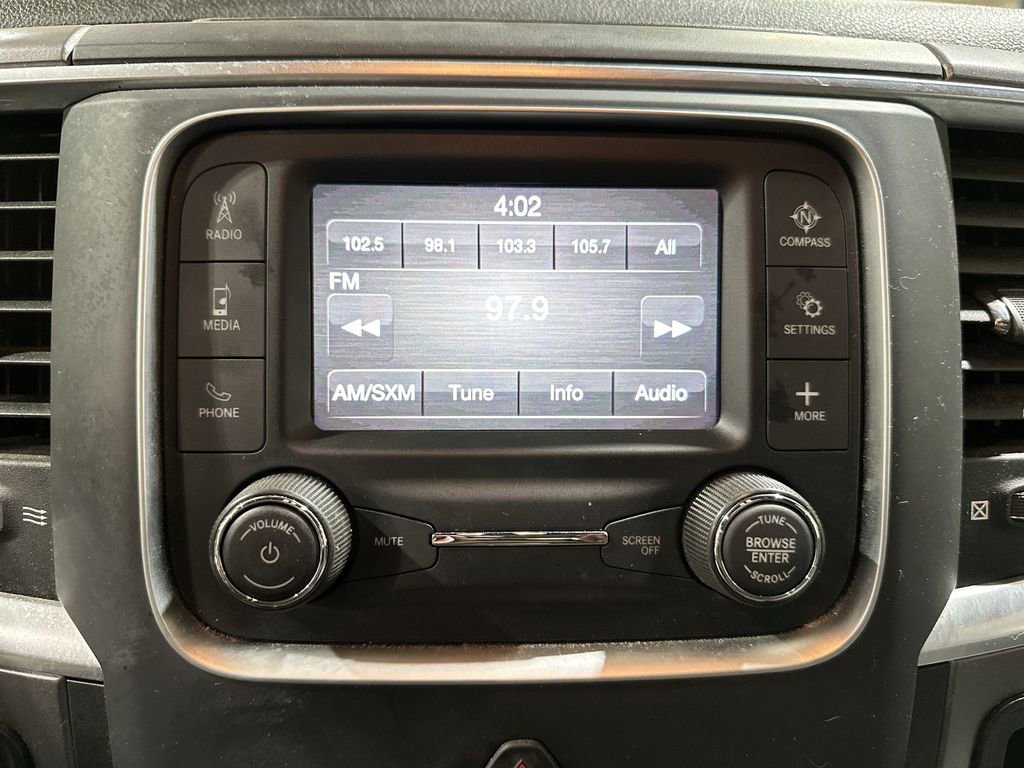 Used 2022 RAM 1500 Classic Warlock w/ Warlock Decor Package image 12