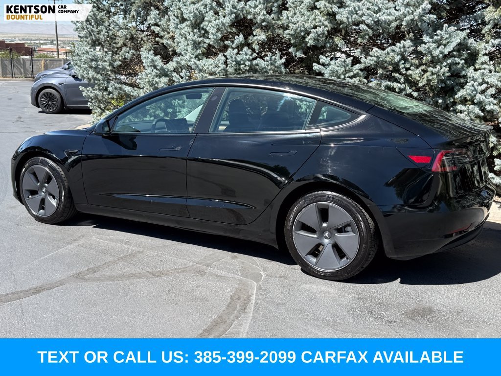 Used 2023 Tesla Model 3 Long Range AWD/4WD image 5