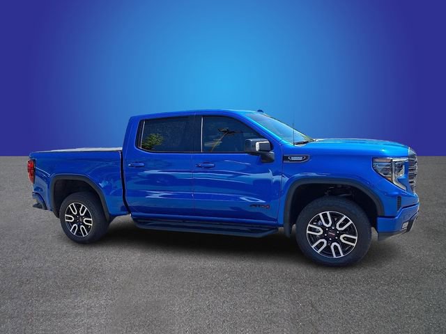 Certified 2024 GMC Sierra 1500 AT4 w/ Technology Package AWD/4WD image 3