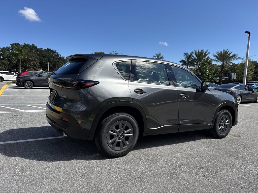 New 2026 MAZDA CX-5 AWD 2.5 S image 24