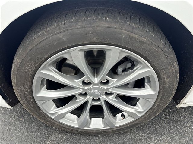 Certified 2024 Cadillac CT5 Premium Luxury w/ Technology Package AWD/4WD image 32