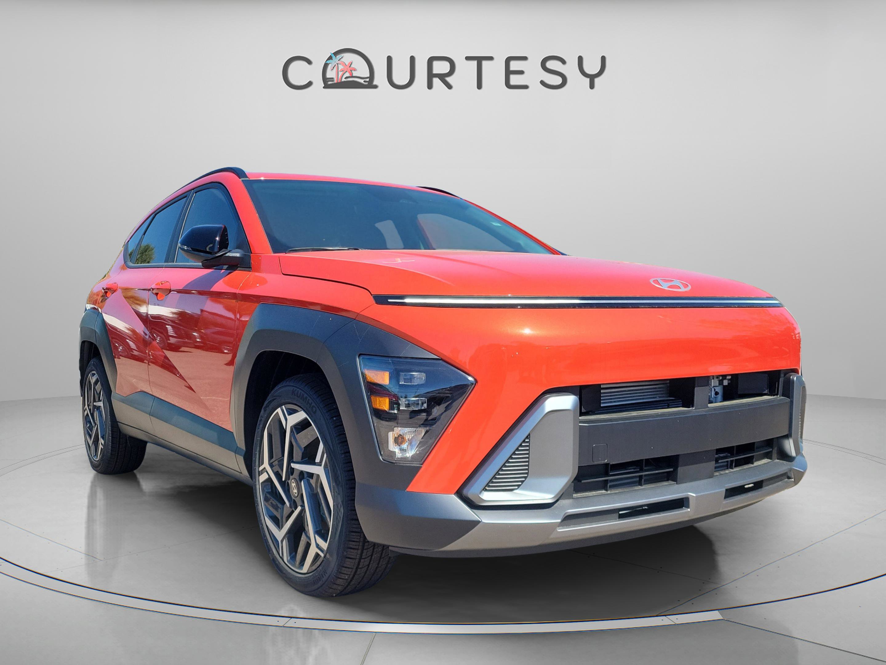 New 2026 Hyundai Kona SEL Premium image 4