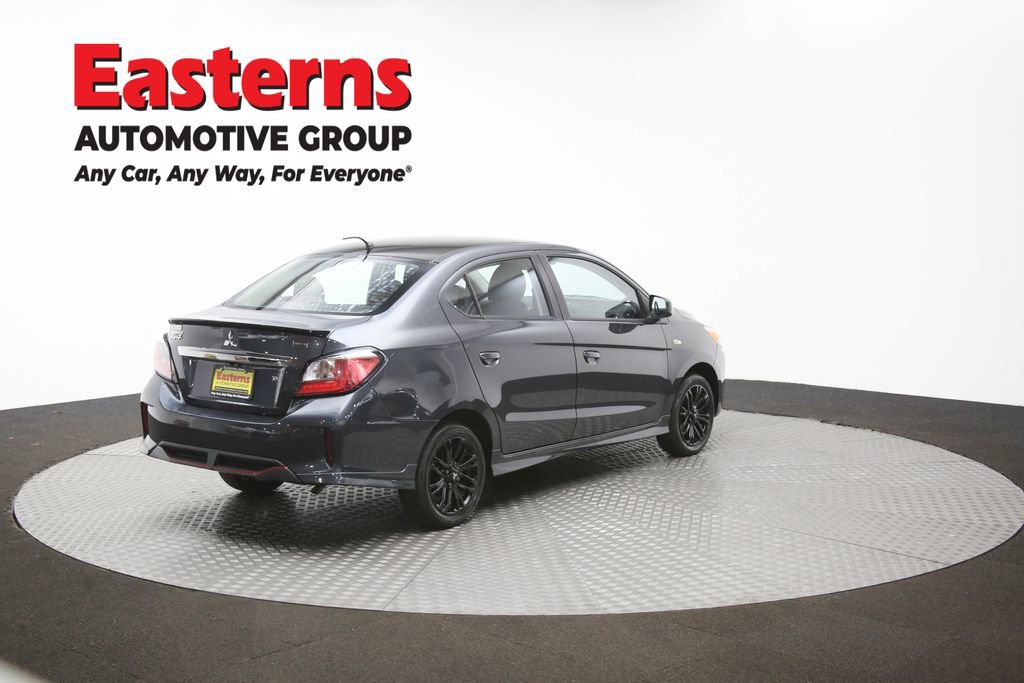 Used 2024 Mitsubishi Mirage G4 Black Edition image 39