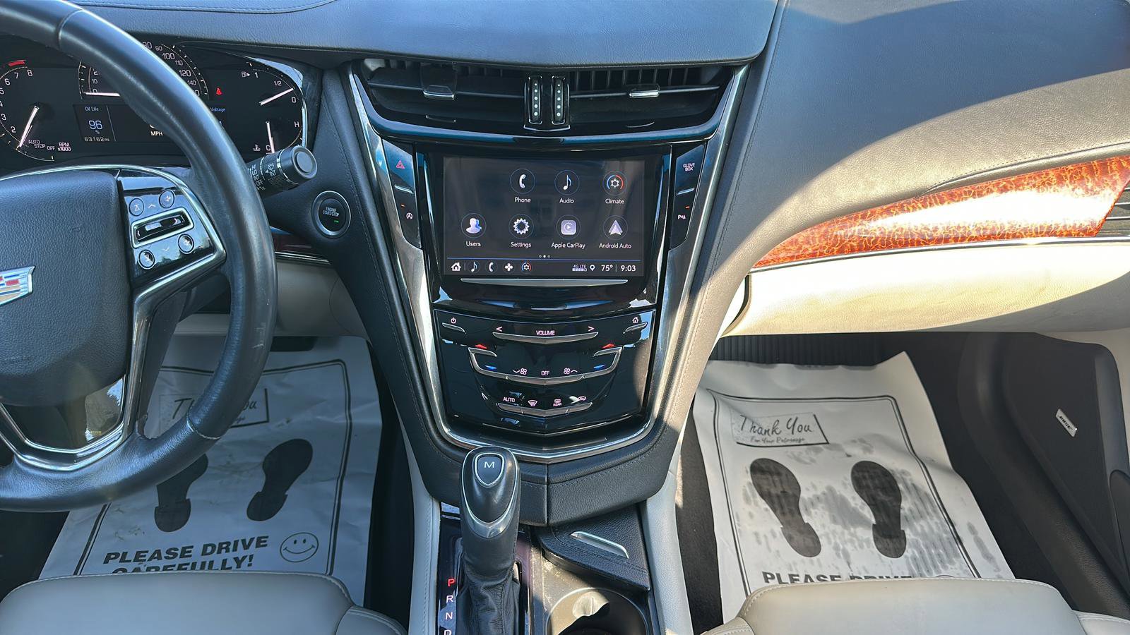 Used 2019 Cadillac CTS Sedan RWD image 12