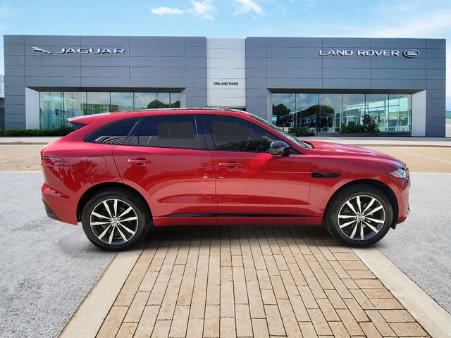 Certified 2025 Jaguar F-PACE R-Dynamic S AWD/4WD image 34
