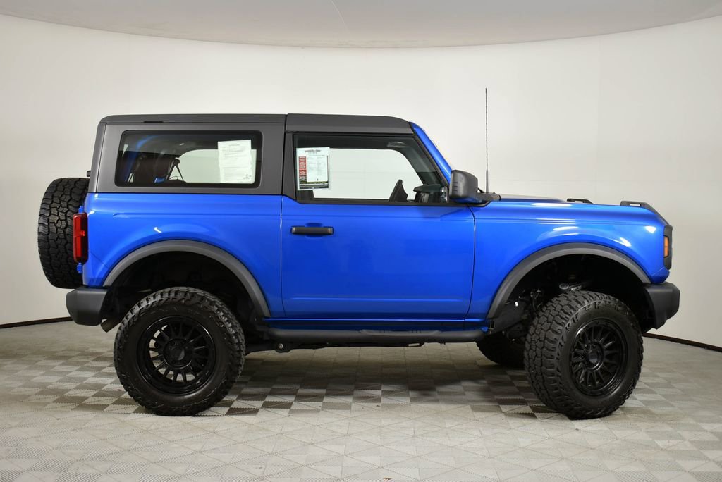 Used 2023 Ford Bronco 2-Door image 3