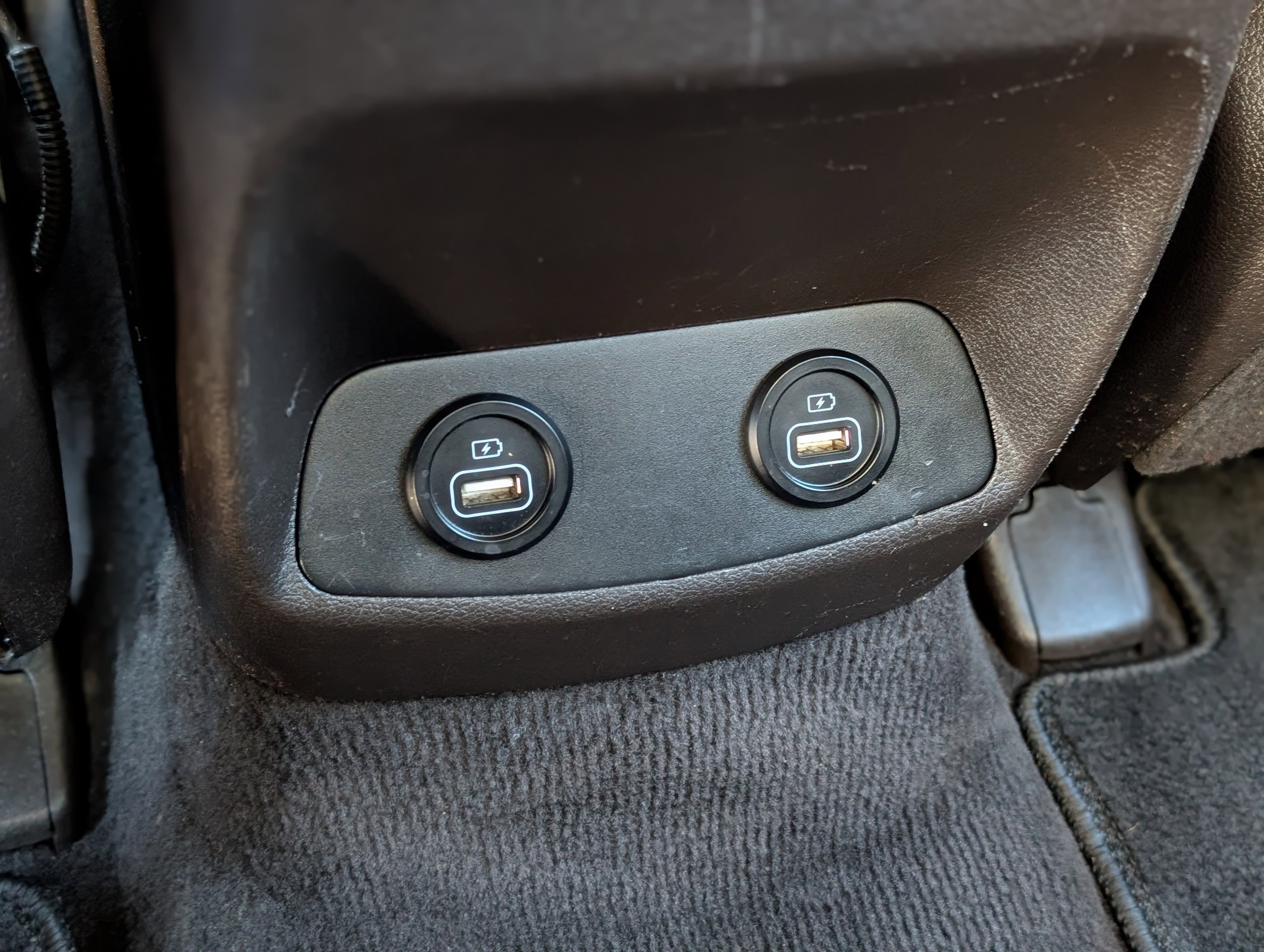 Used 2021 Hyundai Santa Fe Blue image 33