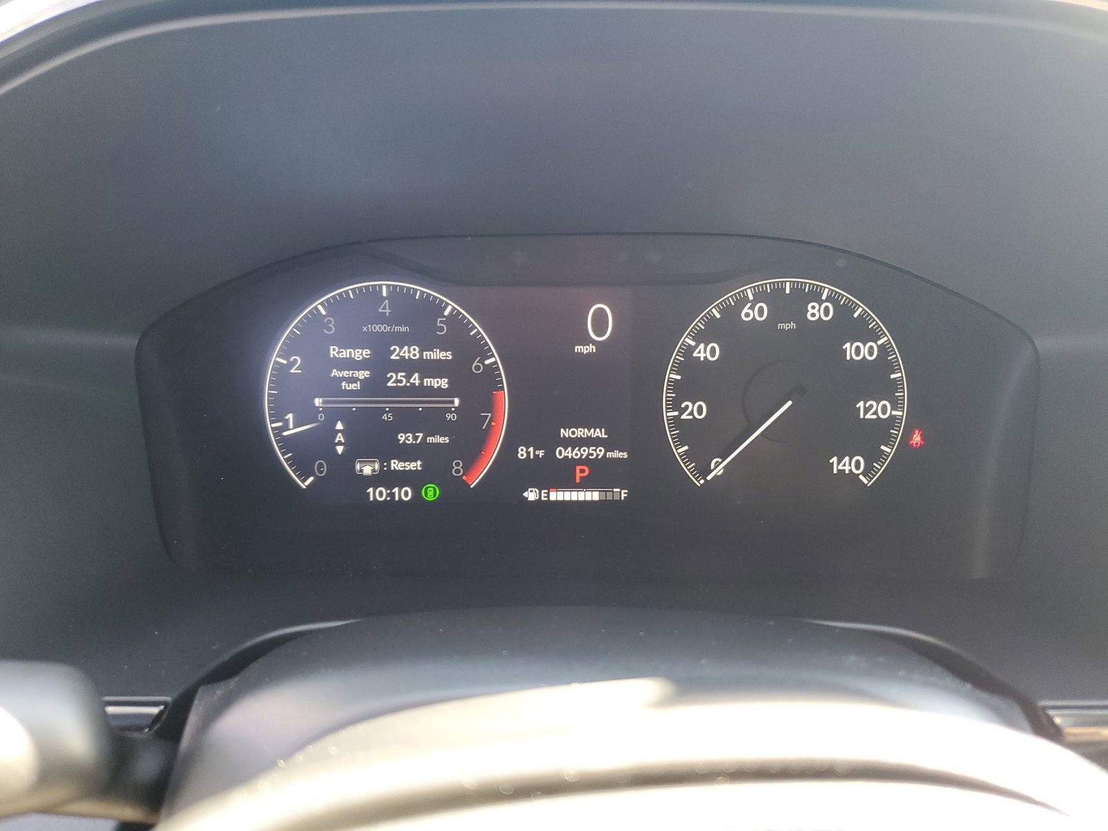 Used 2023 Honda CR-V EX image 22
