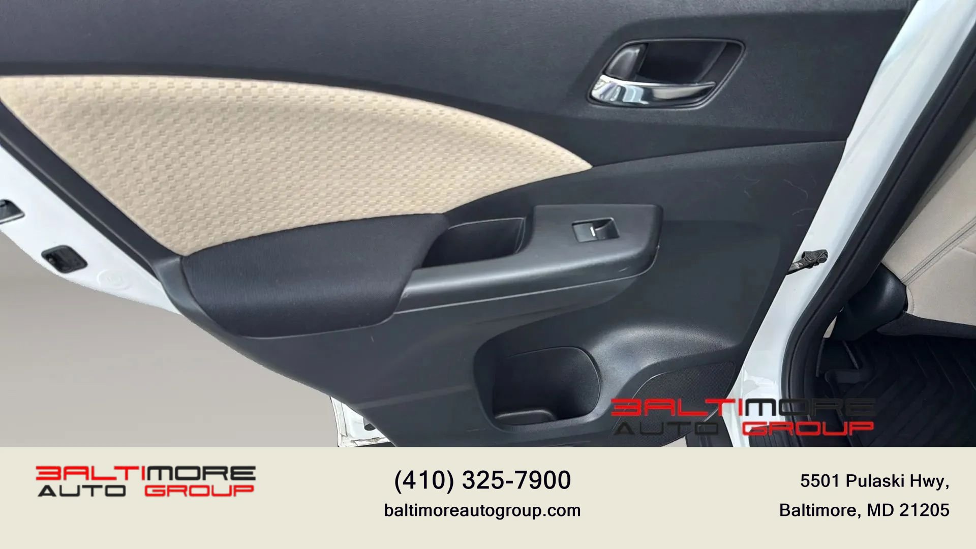 Used 2016 Honda CR-V EX image 14