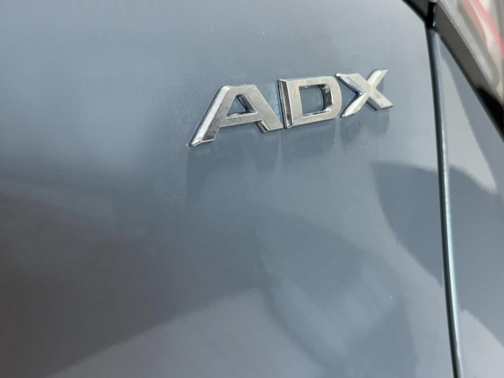 New 2026 Acura ADX A-Spec FWD image 5