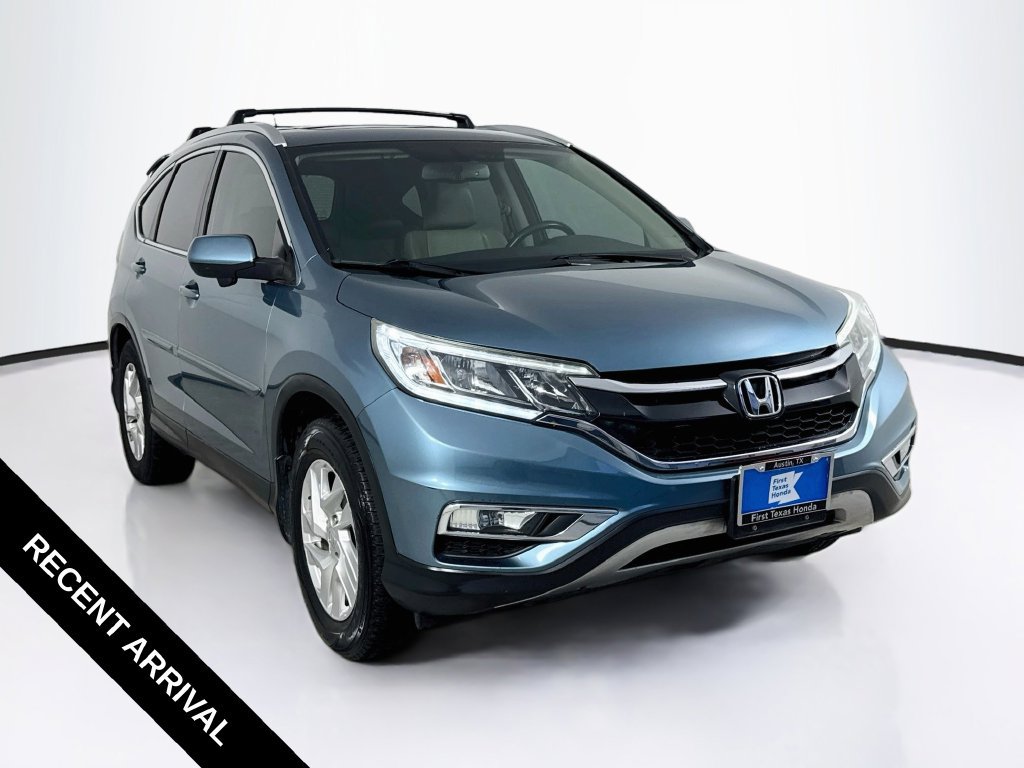 Used 2015 Honda CR-V EX-L