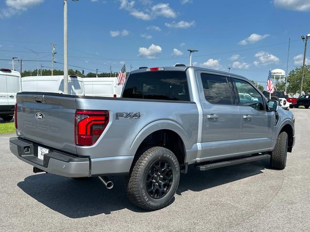 New 2025 Ford F150 Lariat w/ FX4 Off-Road Package image 8