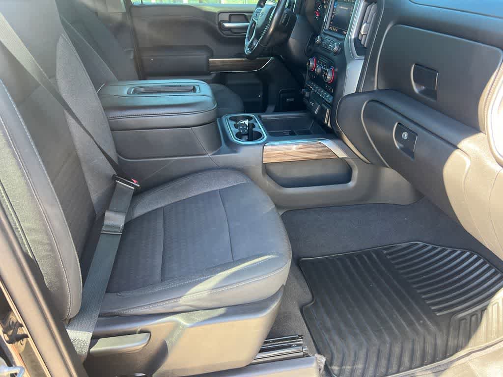 Used 2020 Chevrolet Silverado 1500 RST w/ All-Star Edition AWD/4WD image 16