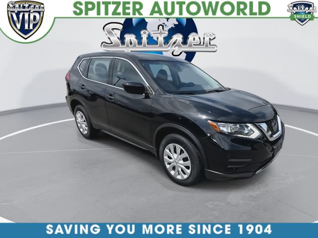 Used 2019 Nissan Rogue S AWD/4WD image 2