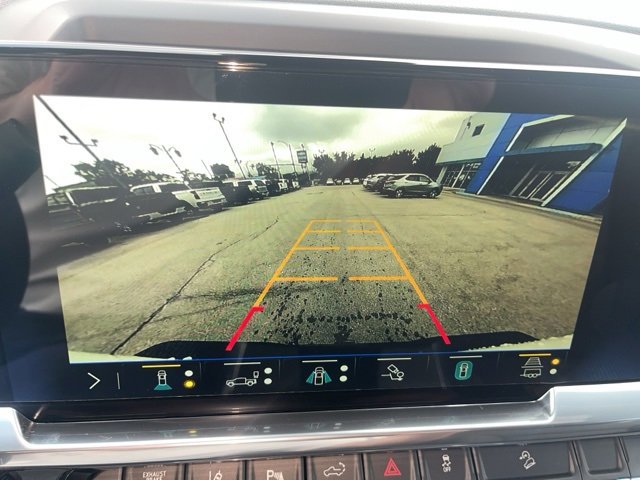 New 2025 Chevrolet Silverado 2500 LTZ w/ LTZ Plus Package image 38