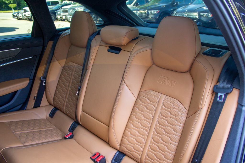Used 2025 Audi RS 6 performance AWD/4WD image 22