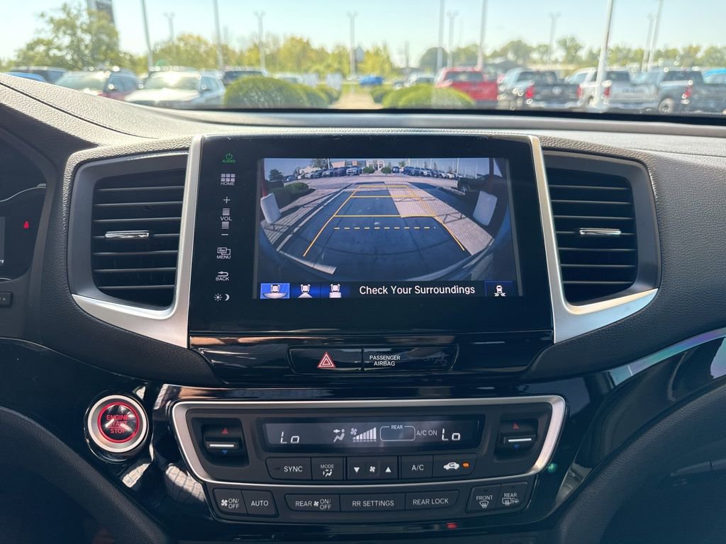 Used 2016 Honda Pilot Elite image 16