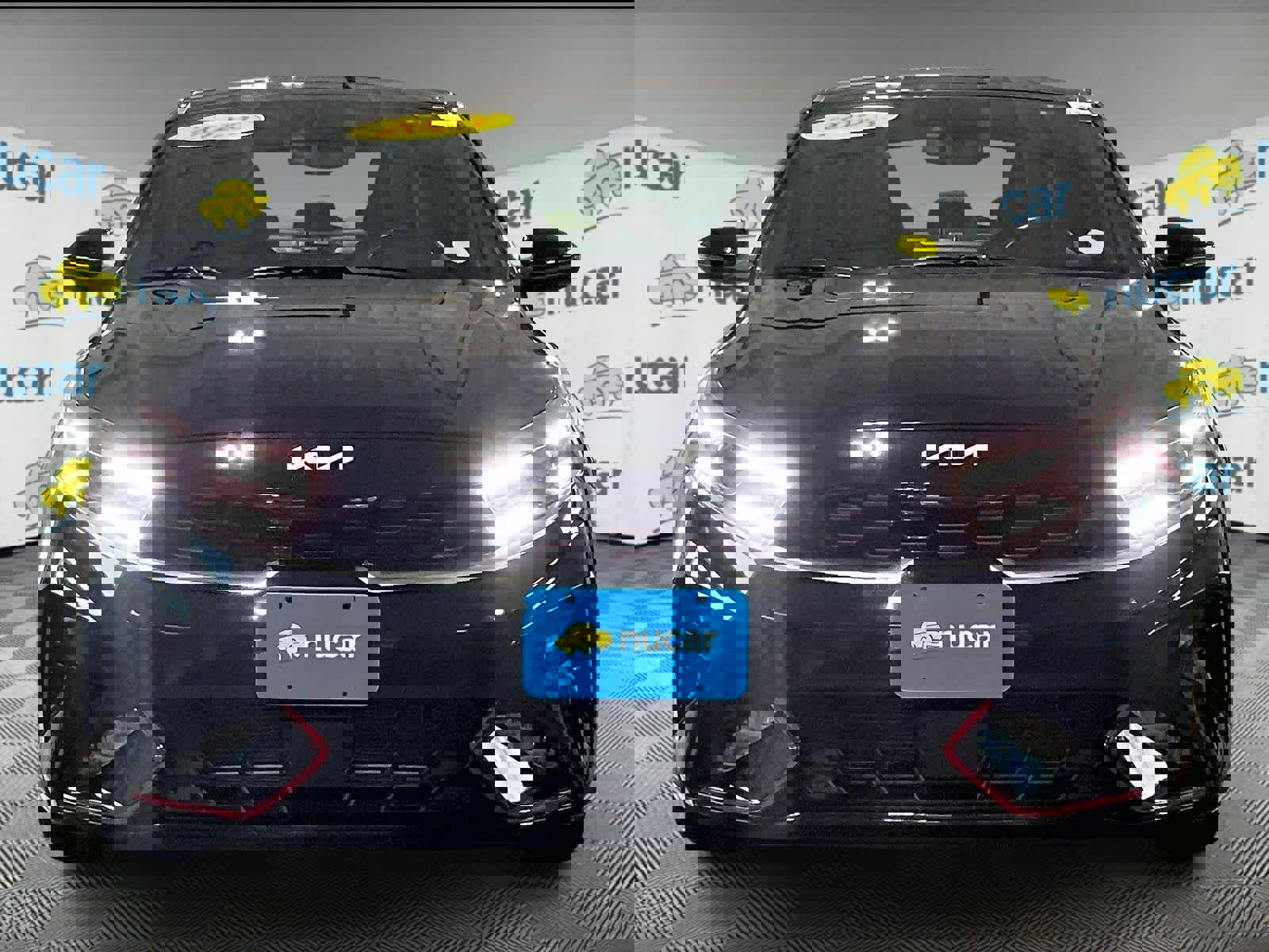 Used 2023 Kia Forte GT-Line w/ GT-Line Premium Package image 2