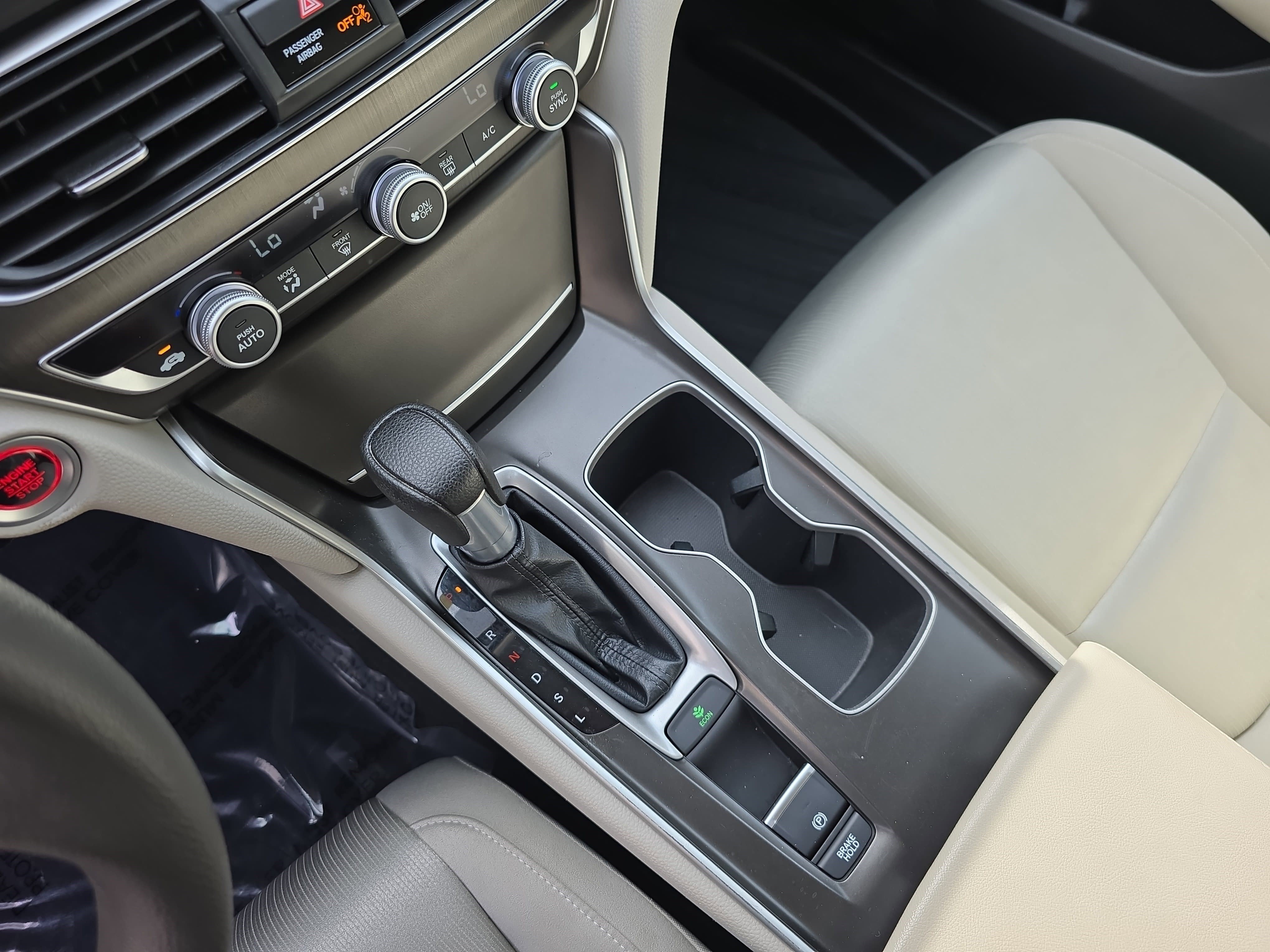 Used 2019 Honda Accord LX image 24