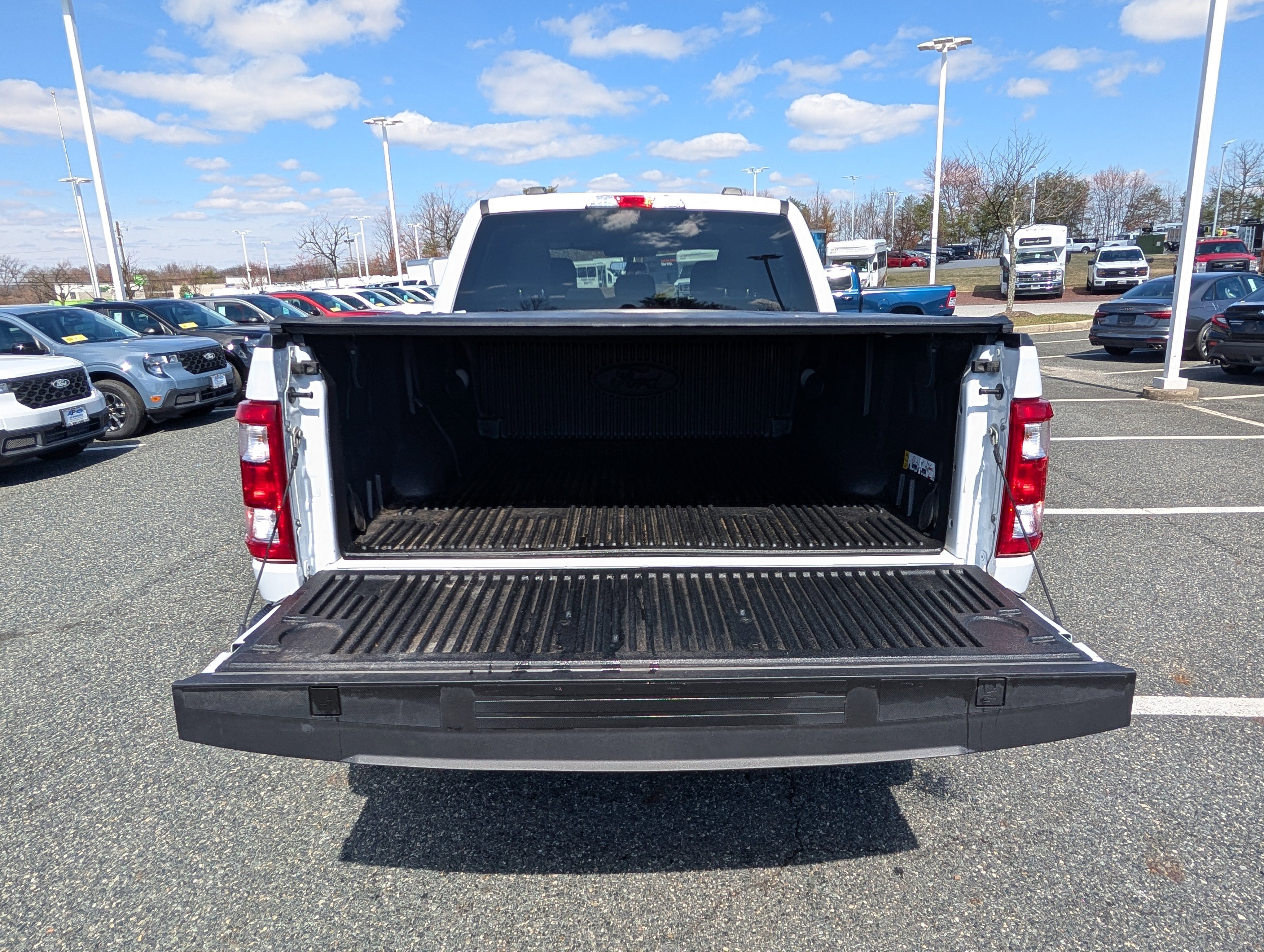 Certified 2023 Ford F150 XL w/ STX Appearance Package image 12