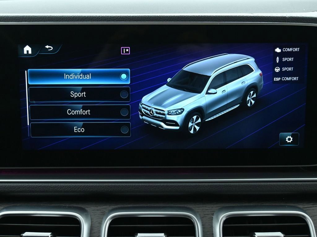 Used 2022 Mercedes-Benz GLS 450 4MATIC image 43