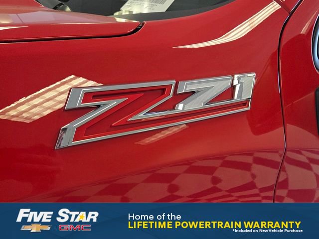 New 2026 Chevrolet Silverado 1500 Custom Trail Boss image 12