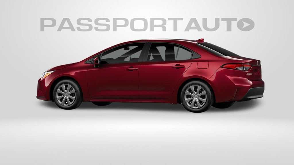 New 2027 Toyota Corolla LE FWD image 6