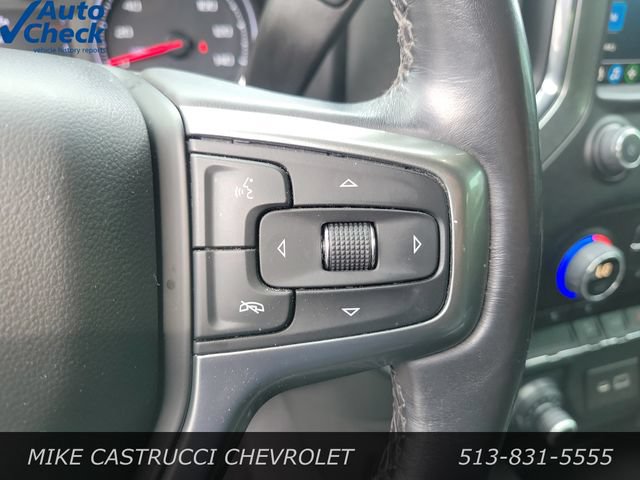 Used 2021 Chevrolet Silverado 1500 LT Trail Boss AWD/4WD image 23