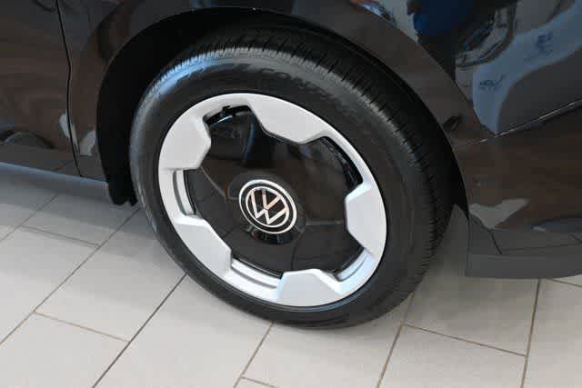 New 2025 Volkswagen ID. Buzz Pro S RWD image 8