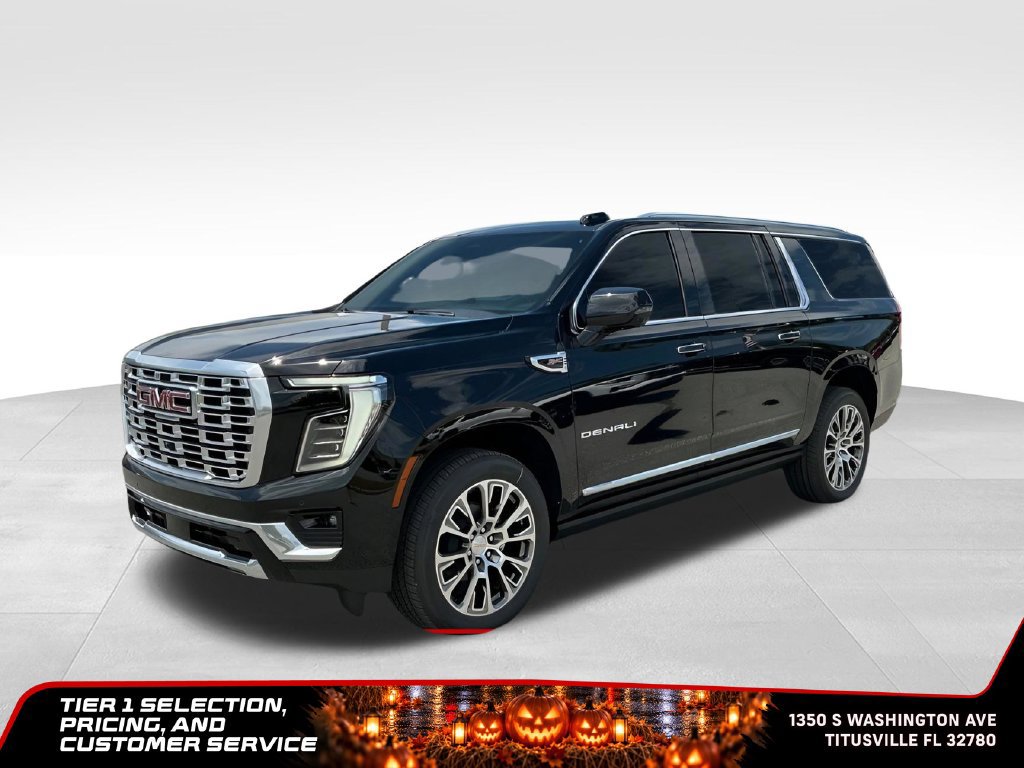 New 2026 GMC Yukon XL Denali w/ Denali Reserve Package AWD/4WD image 2