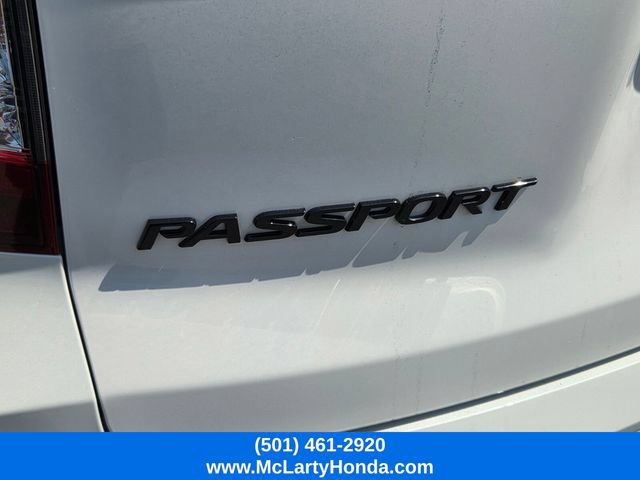 Used 2024 Honda Passport Black Edition image 10