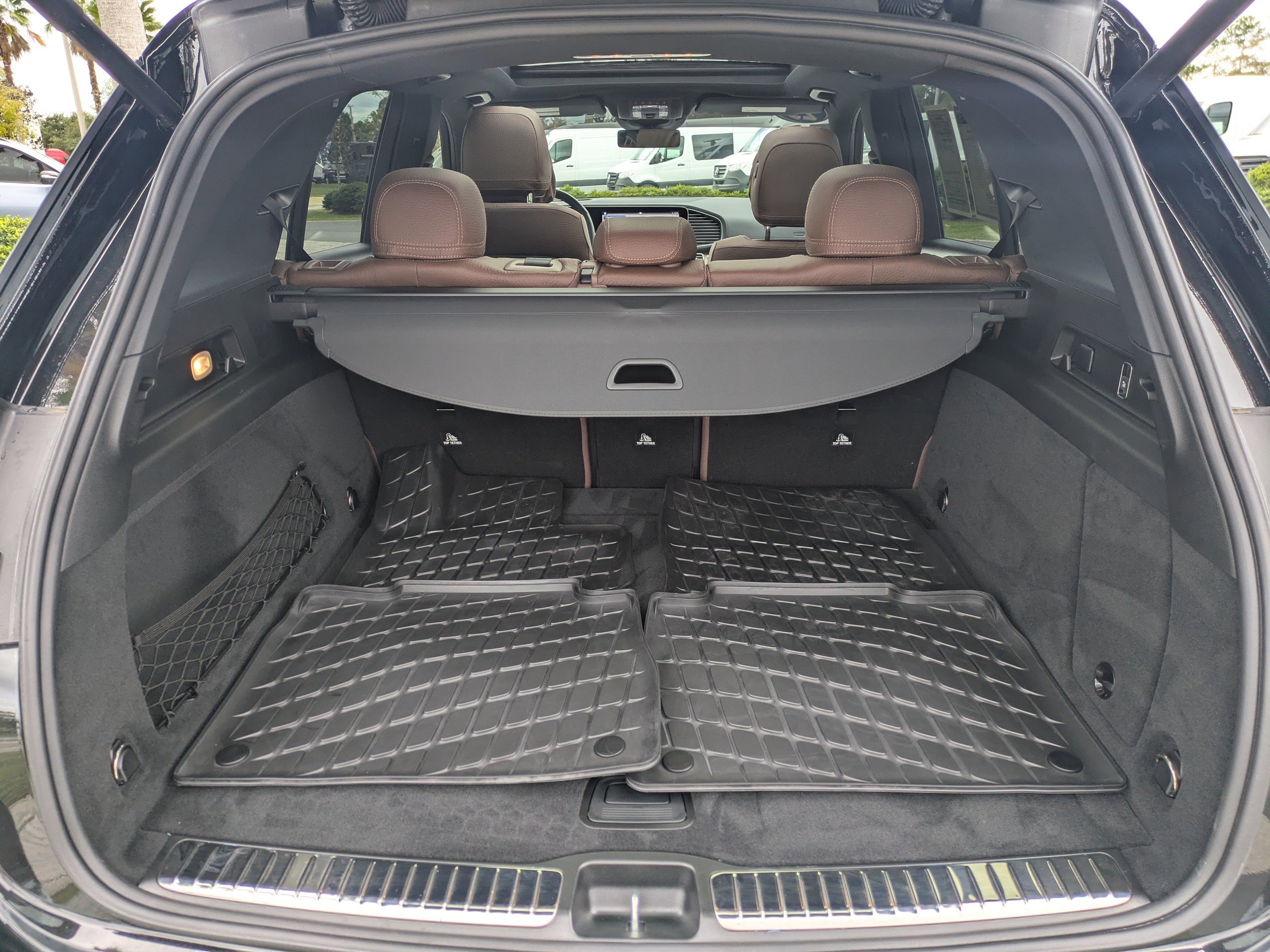 Certified 2025 Mercedes-Benz GLE 450 4MATIC image 13