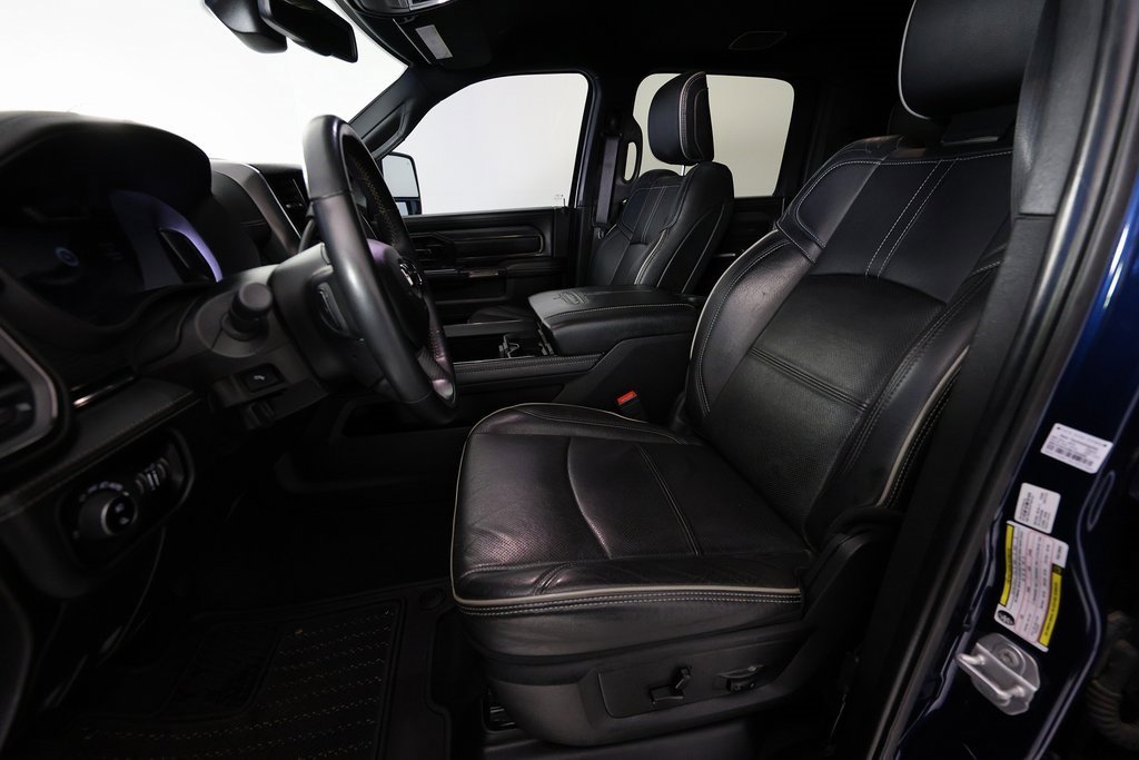 Used 2023 RAM 2500 Limited image 16