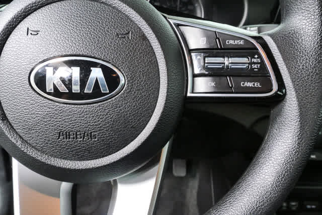 Used 2021 Kia Forte LXS FWD image 9
