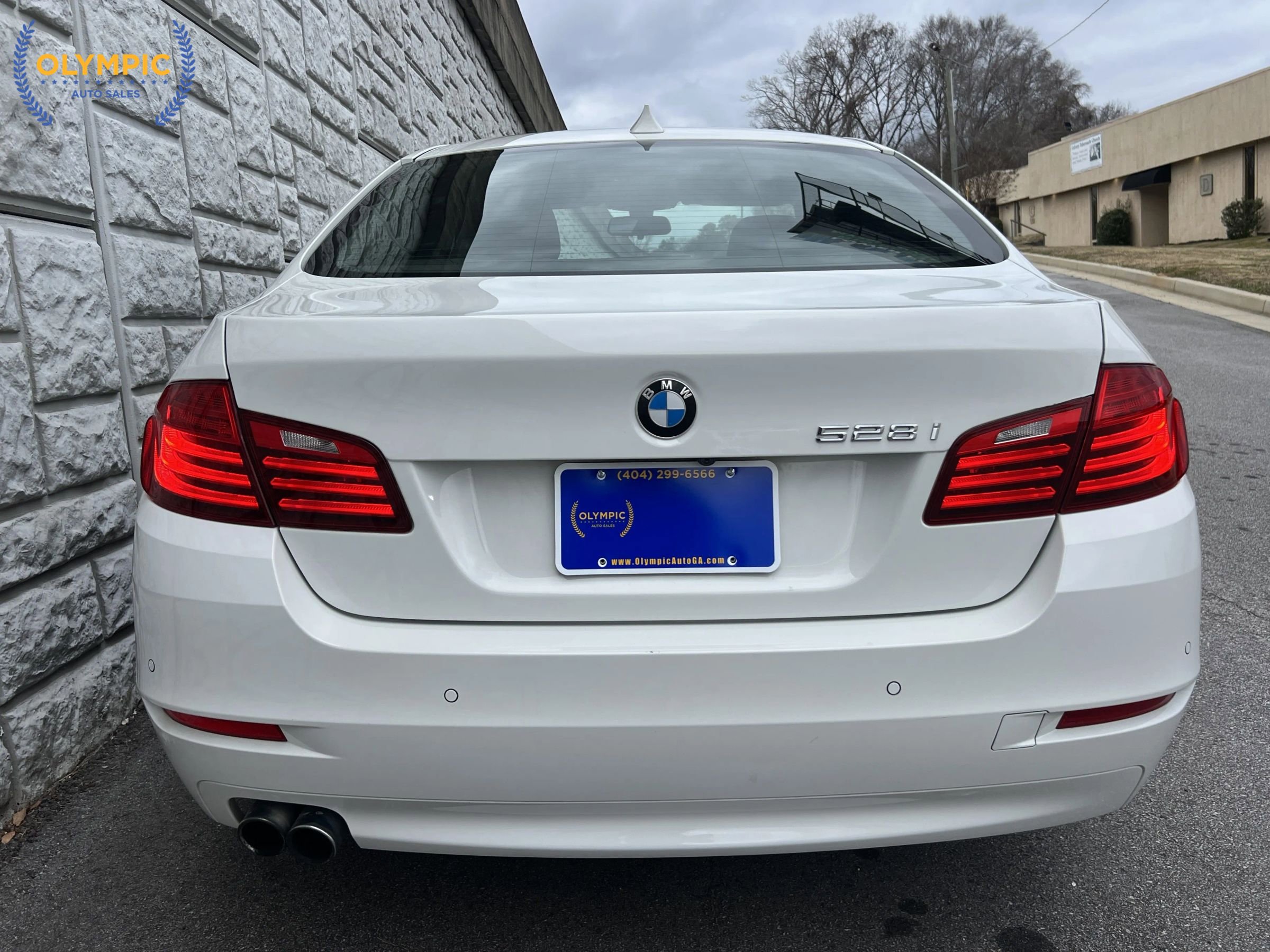 Used 2016 BMW 528i Sedan image 5