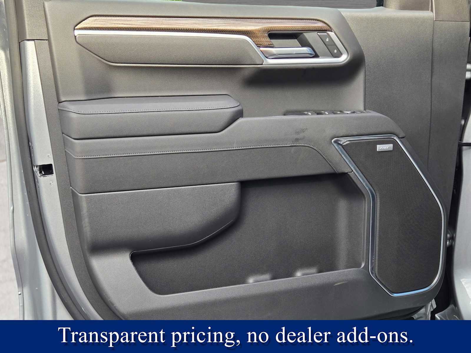 New 2026 Chevrolet Silverado 1500 RST w/ RST All Star Premium Package image 28