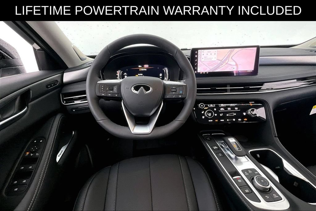 New 2027 INFINITI QX60 Luxe w/ Cargo Package FWD image 15
